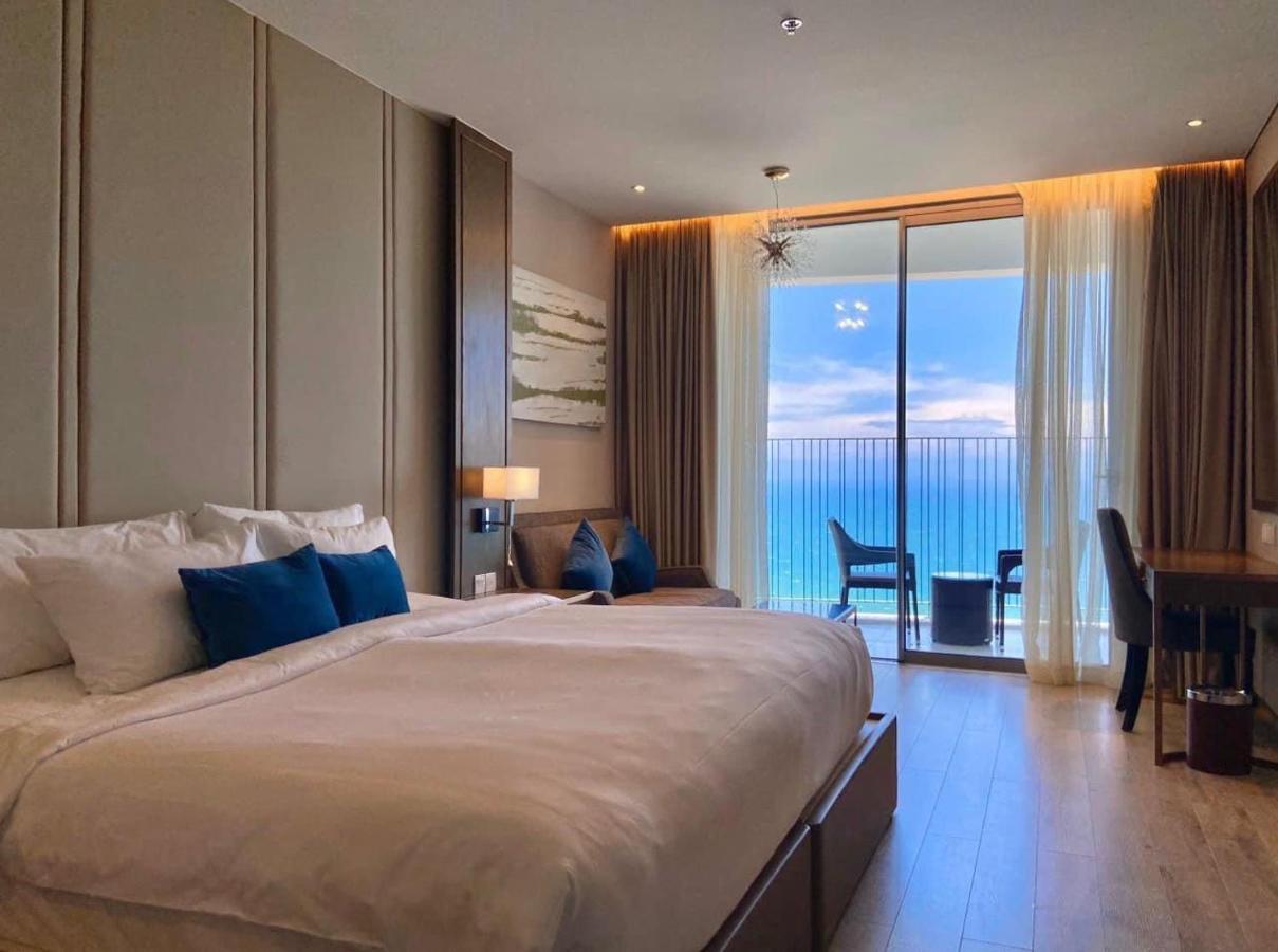 Panorama Beachfront Nha Trang Buitenkant foto